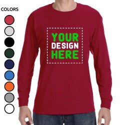 MEN'S CUSTOM PRINTED T-SHIRTS
